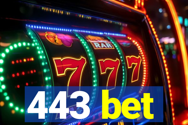 443 bet